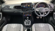 Volkswagen T-Roc 1.5 TSI Black Edition 5dr DSG Petrol Hatchback